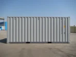 Shipping Containers 20ft RAL 7035 light grey - Image 5