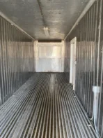 Used 40ft Refrigerated Shipping Container – With Custom Side Door Access - Image 7