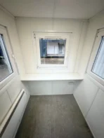 6×6 ft | Office | Open Plan | Portable Building | Anti-Vandal | Reduced - Image 5