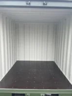 8ft New One Trip Shipping Containers - Image 2