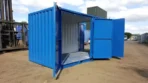 Rare Size 15×8 Ft Secure Container With Lock Box. Extra Double Doors. - Image 5