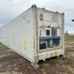 Daikin 40ft Refrigerated Shipping Container (Reefer)