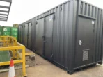 40 ft HIGH CUBE shipping containers With Side Doors, Anti condensation Paint - Image 3