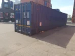 45ft Used High Cube Pallet Wide Shipping Container – wind & watertight