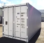 20 Feet Freezer Container Compact Mobile Cold Storage Cell Thermo King / Reefer - Image 4