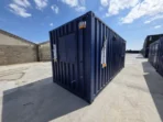 Used 20ft x 8ft shipping container canteen - Image 5