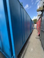 26ft x 9ft Welfare Site Office With Kitchen Canteen Toilet . Shipping Container - Image 6