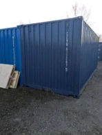 20FT Shipping Containers – Ideal for SELF-STORAGE| SOLD as SEEN - Image 7