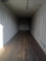 40ft X 8ft Hi Cube USED SHIPPING CONTAINER - Image 3