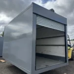 20 Ft Insulated Storage Container