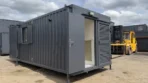 24 x 9ft Anti Vandal Welfare Unit + Generator / Site Office / Canteen / Toilet - Image 8