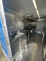 New 14 Foot Fully Equipped Food Trailer Ready - Image 15