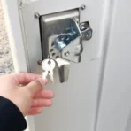 Chery 12ft Small Cubic Shipping Container Portable Home for Camping Spot& Shop - Image 16