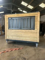 10ft x 8ft Shipping Container – Street Food/Coffee Shop/Food Kiosk – Nationwide - Image 6