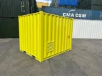 9ft x 7ft New COSHH / Chemical Store Shipping Container / Cabinet - Image 8