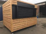 10ft x 8ft Shipping Container for Street Food/Coffee Shop/Food Kiosk - Image 6