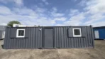 32x10ft Site Office / Anti-vandal / Portable Building / Site Cabin / Canteen - Image 4