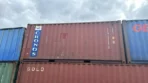 20ft Shipping Container – Excellent Condition | Secure, Weatherproof, Versatile - Image 2
