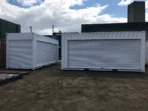 20ft x 8ft Shipping Container with Roll-Up Door – Nationwide Delivery
