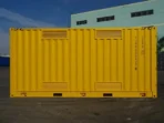 20ft dangerous goods shipping container - Image 3