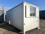 21 X 8FT SITE OFFICE / CANTEEN / SITE CABIN / PORTABLE BUILDING - Image 3