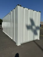 20FT OFFICE/CANTEEN ANTI VANDAL CONTAINER - Image 5