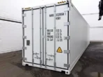 40 Feet Freezer Container Compact Mobile Cold Storage -40°C Reefer Container - Image 4
