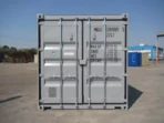 Shipping Containers 20ft RAL 7035 light grey - Image 4