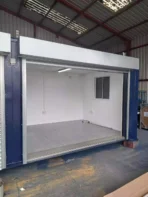 24ft x 10ft Bespoke Cabin / Shop / Cafe / Office / Bar / Sales Unit - Image 5