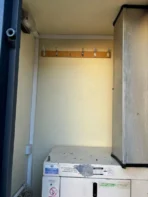 12ft by 8ft mobile container with generator excellent condition towable - Image 5