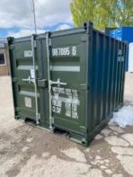 Mini 7′ shipping containers for sale – NEW - Image 7