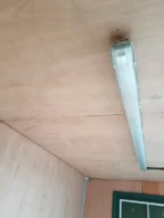 Rare Size 15×8 Ft Secure Store Or Workshop 8ft Side Doors & Security Windows - Image 6