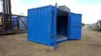 Rare Size 15×8 Ft Secure Container With Lock Box. Extra Double Doors. - Image 6