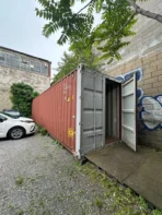 40ft High Cube Shipping Container – Excellent Condition