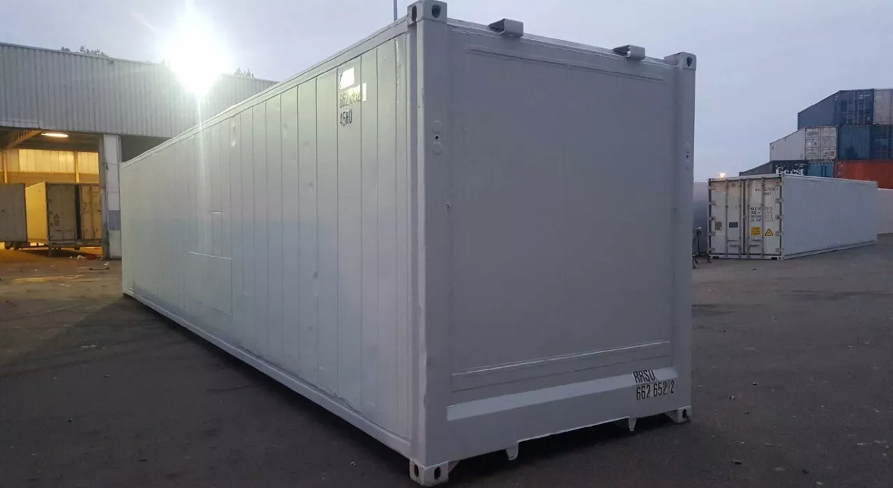 s-l1600-45-1 40ft High Cube Used Insulated Storage Container - Image 1