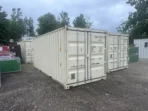 New 20ft Open Side Shipping Container – One Trip – With Side Doors - Image 2
