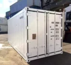 20 Feet Freezer Container Compact Mobile Cold Storage Cell Thermo King / Reefer - Image 3
