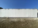 40 Foot High Cube Insulated Shipping Container with 5 Ton Bard HVAC - Image 6