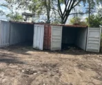 Used 20 Shipping & Storage Containers – 8 Units Available