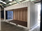 20ft x 8ft Shipping Container with Roll-Up Door – Nationwide Delivery - Image 6