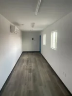 40ft Shipping Container Office with ADA Restroom - Image 5