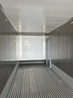 40ft Reefer Container – 2 Personnel Doors on both sides - Image 3