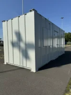 20FT OFFICE/CANTEEN ANTI VANDAL CONTAINER - Image 2