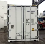 40 Feet Freezer Container Compact Mobile Cold Storage -40°C Reefer Container - Image 2