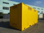 20ft dangerous goods shipping container - Image 9