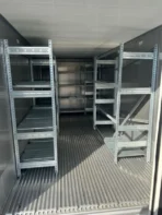 20FT REEFER SHIPPING CONTAINER (BRAND NEW)-WITH SHELVING - Image 3