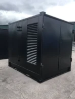 10ft Generator Housing Unit/ Chemical Stores - Image 6