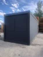 PORTABLE 20FT X 8FT OPEN OFFICE/DOCUMENT STORE - Image 4