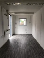 PORTABLE 20FT X 8FT OFFICE/ A/V CONTAINER - Image 7