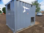 10ft Container Generator Chemical Store Bunded - Image 12